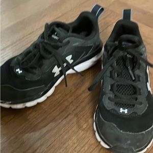 Under Armour boys shoes